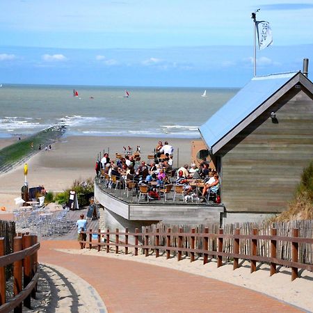 Holiday Home Noordzeepark Zeewind By Interhome Mispelburg 外观 照片