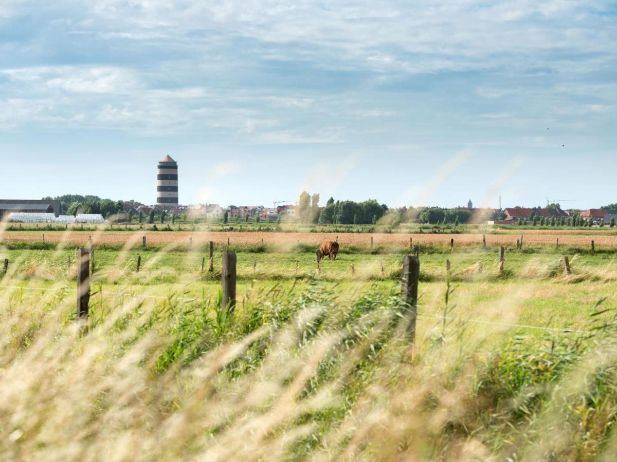 Holiday Home Noordzeepark Zeewind By Interhome Mispelburg 外观 照片