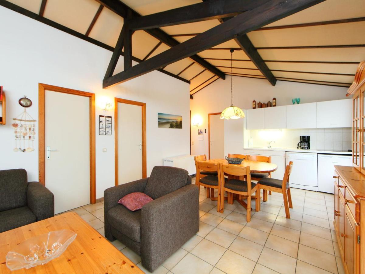 Holiday Home Noordzeepark Zeewind By Interhome Mispelburg 外观 照片