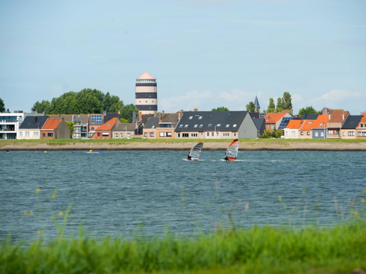 Holiday Home Noordzeepark Zeewind By Interhome Mispelburg 外观 照片