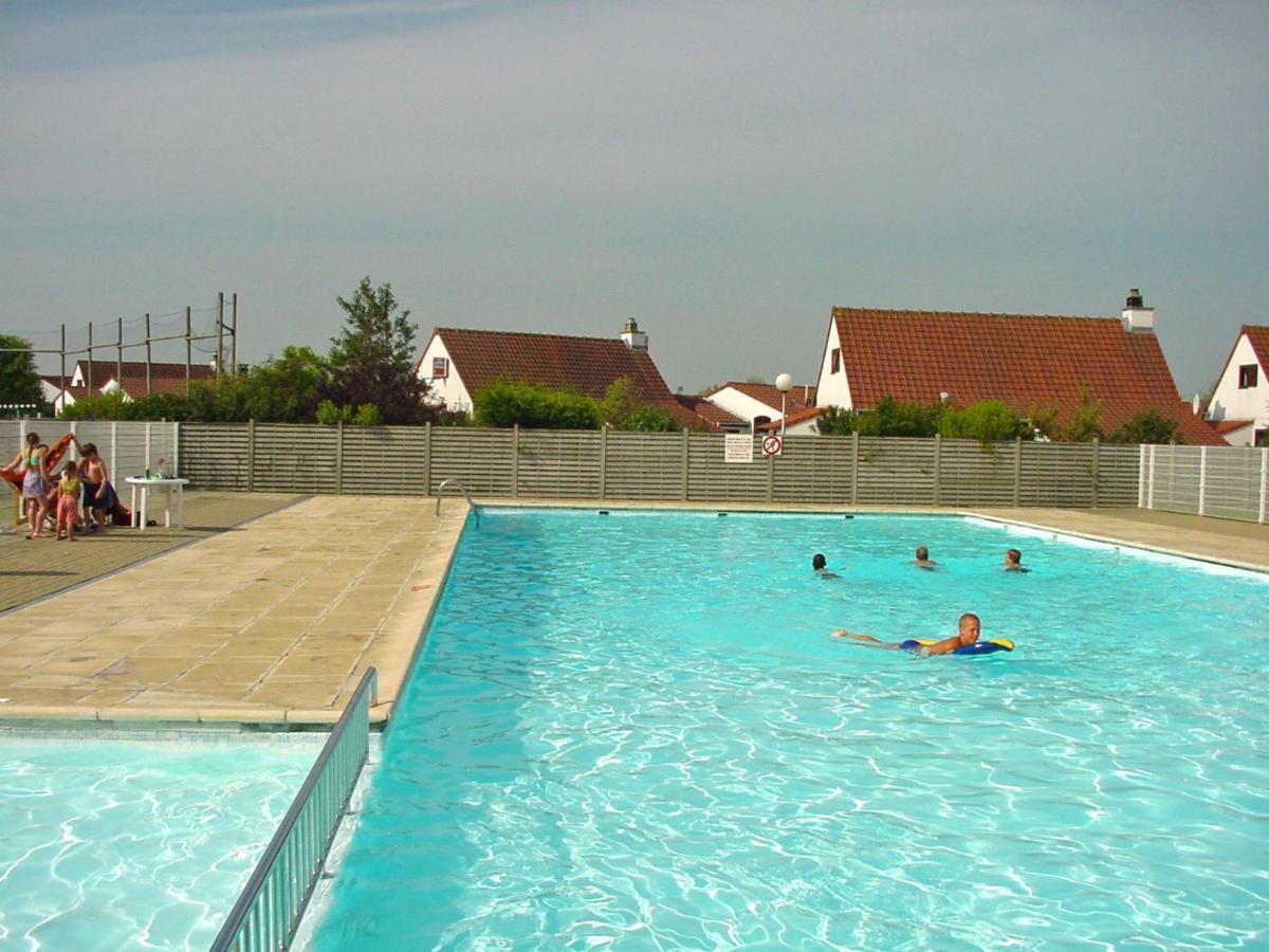 Holiday Home Noordzeepark Zeewind By Interhome Mispelburg 外观 照片